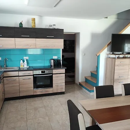 Hébergement de vacances R&r Balatonkenese