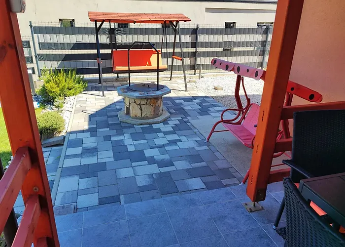 R&r Vendeghaz 펜션