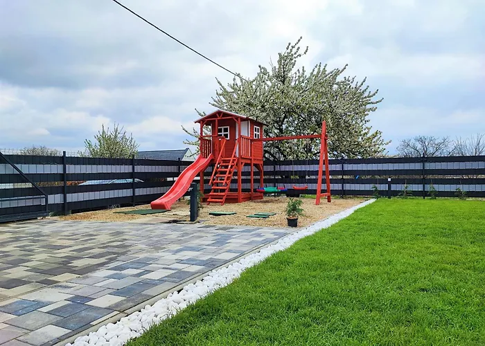 R&r Vendeghaz 펜션