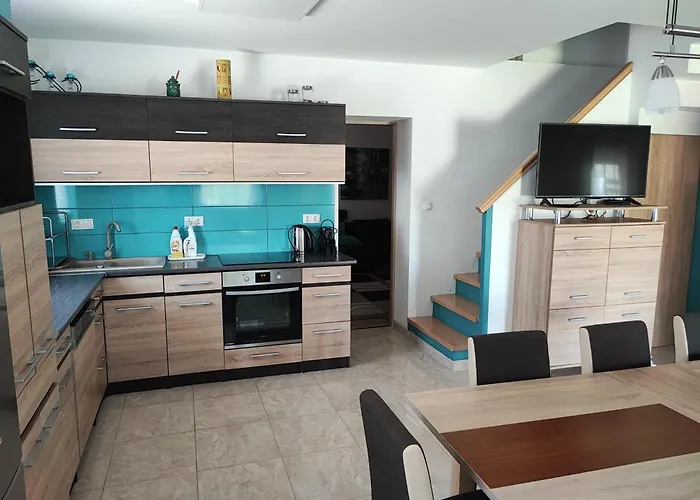 Dom wakacyjny R&r Vendeghaz Balatonkenese